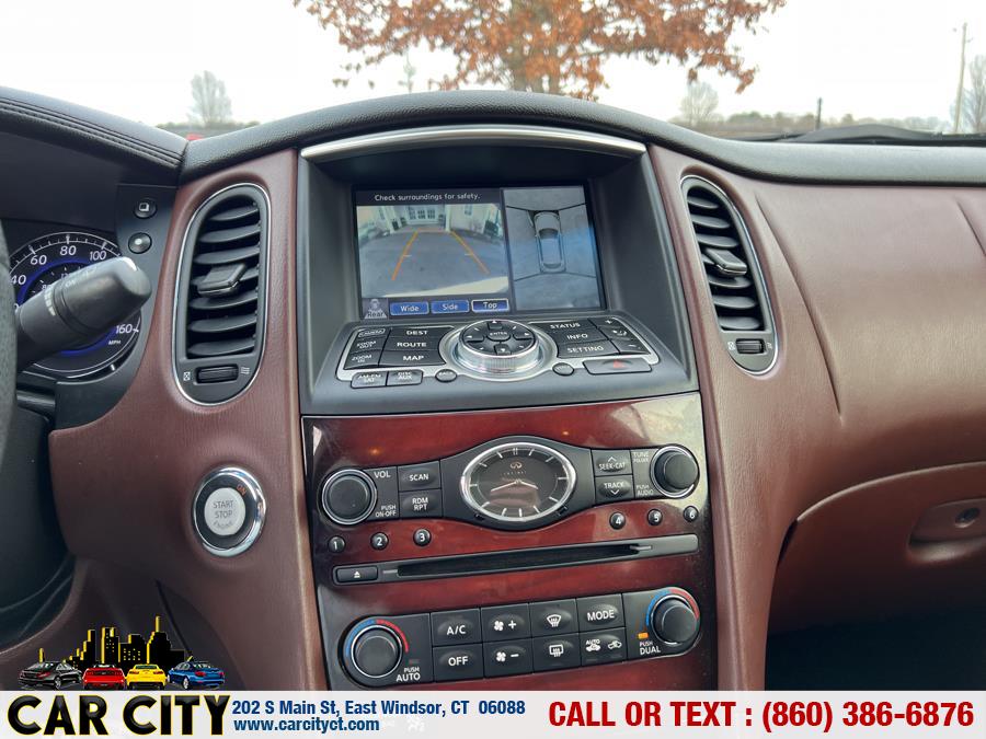 2011 INFINITI EX35 AWD 4dr Journey, available for sale in East Windsor, Connecticut | Car City LLC. East Windsor, Connecticut 2011 INFINITI EX35 AWD 4dr Journey, available for sale in East Windsor, Connecticut | Car City LLC. East Windsor, Connecticut