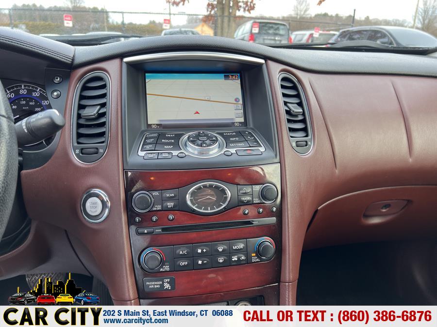 2011 INFINITI EX35 AWD 4dr Journey, available for sale in East Windsor, Connecticut | Car City LLC. East Windsor, Connecticut 2011 INFINITI EX35 AWD 4dr Journey, available for sale in East Windsor, Connecticut | Car City LLC. East Windsor, Connecticut