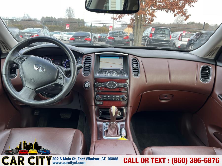 2011 INFINITI EX35 AWD 4dr Journey, available for sale in East Windsor, Connecticut | Car City LLC. East Windsor, Connecticut 2011 INFINITI EX35 AWD 4dr Journey, available for sale in East Windsor, Connecticut | Car City LLC. East Windsor, Connecticut