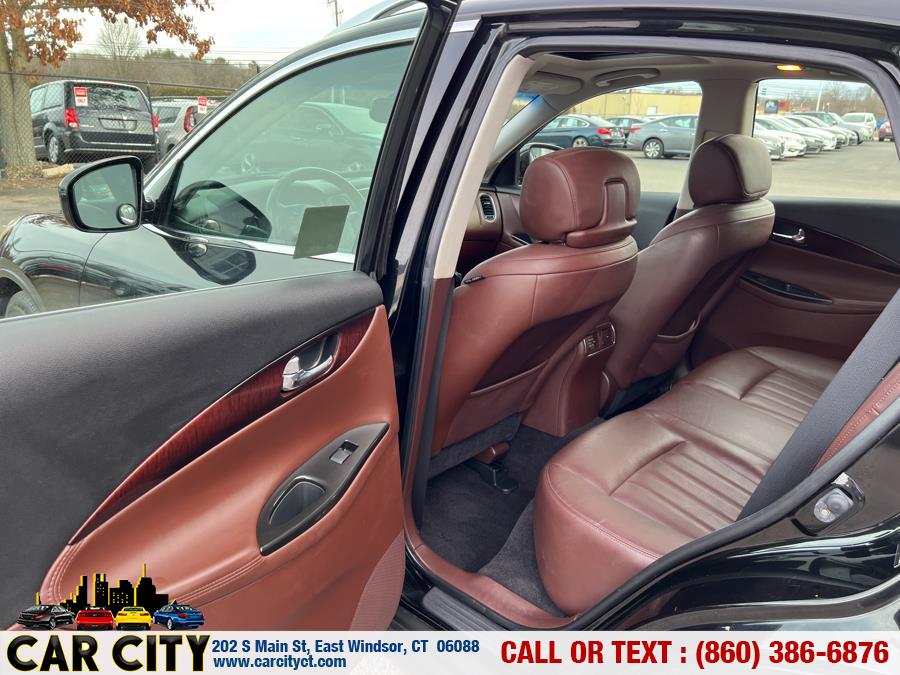 2011 INFINITI EX35 AWD 4dr Journey, available for sale in East Windsor, Connecticut | Car City LLC. East Windsor, Connecticut 2011 INFINITI EX35 AWD 4dr Journey, available for sale in East Windsor, Connecticut | Car City LLC. East Windsor, Connecticut