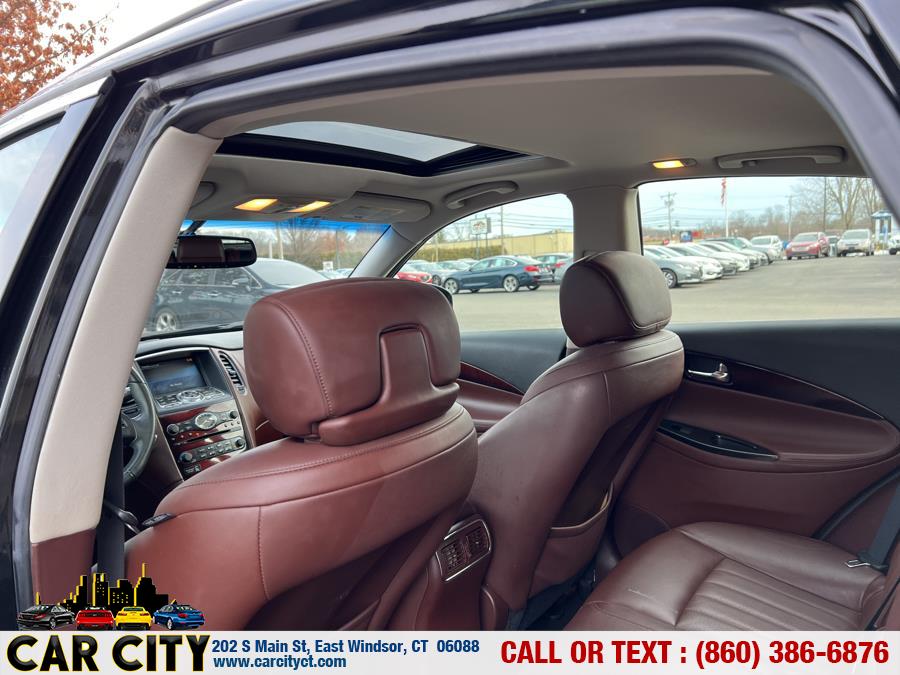 2011 INFINITI EX35 AWD 4dr Journey, available for sale in East Windsor, Connecticut | Car City LLC. East Windsor, Connecticut 2011 INFINITI EX35 AWD 4dr Journey, available for sale in East Windsor, Connecticut | Car City LLC. East Windsor, Connecticut