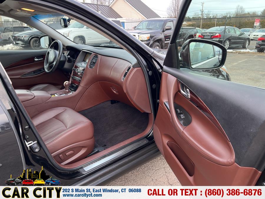 2011 INFINITI EX35 AWD 4dr Journey, available for sale in East Windsor, Connecticut | Car City LLC. East Windsor, Connecticut 2011 INFINITI EX35 AWD 4dr Journey, available for sale in East Windsor, Connecticut | Car City LLC. East Windsor, Connecticut