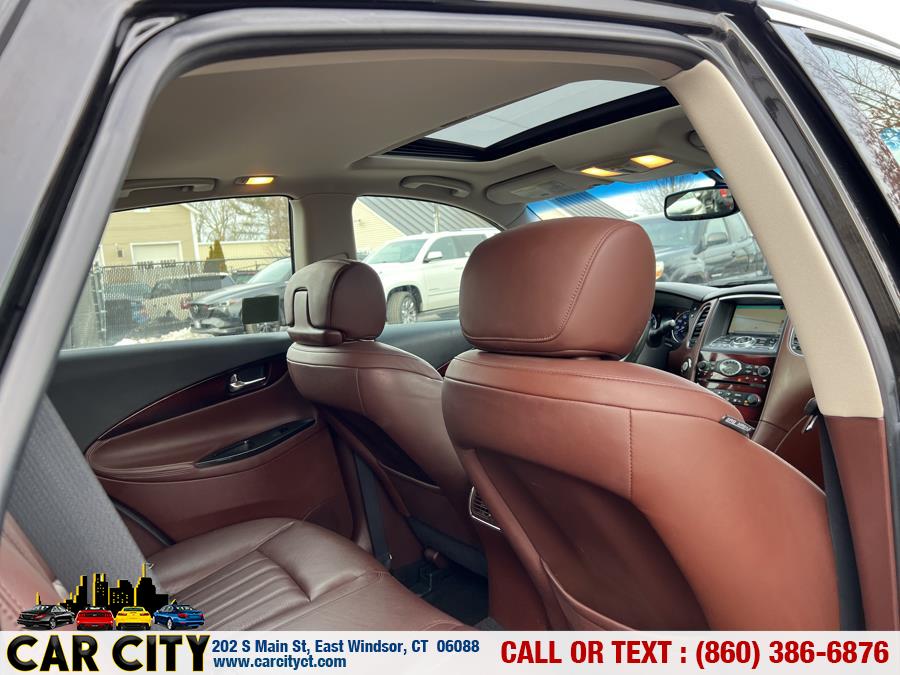 2011 INFINITI EX35 AWD 4dr Journey, available for sale in East Windsor, Connecticut | Car City LLC. East Windsor, Connecticut 2011 INFINITI EX35 AWD 4dr Journey, available for sale in East Windsor, Connecticut | Car City LLC. East Windsor, Connecticut