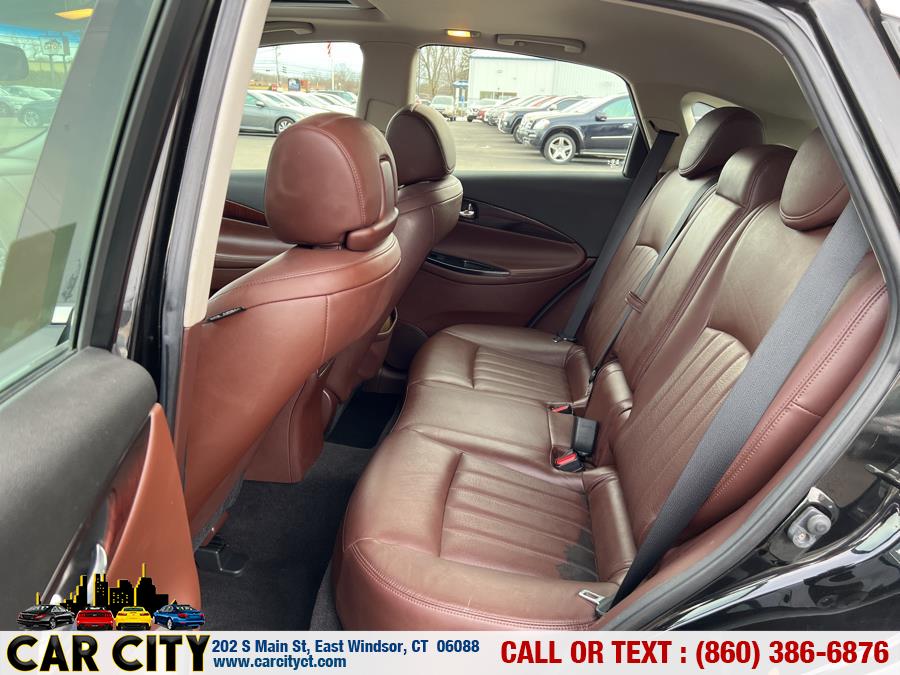 2011 INFINITI EX35 AWD 4dr Journey, available for sale in East Windsor, Connecticut | Car City LLC. East Windsor, Connecticut 2011 INFINITI EX35 AWD 4dr Journey, available for sale in East Windsor, Connecticut | Car City LLC. East Windsor, Connecticut