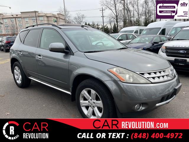 2007 Nissan Murano SL, available for sale in Maple Shade, New Jersey | Car Revolution. Maple Shade, New Jersey