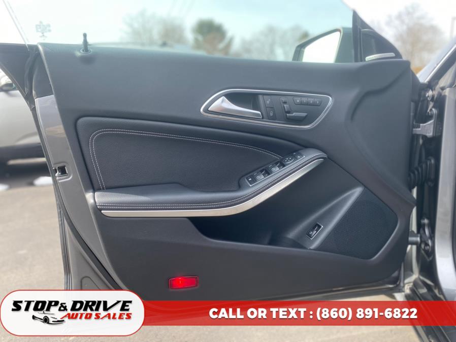 2015 Mercedes-Benz CLA-Class 4dr Sdn CLA 250 4MATIC, available for sale in East Windsor, Connecticut | Stop & Drive Auto Sales. East Windsor, Connecticut 2015 Mercedes-Benz CLA-Class 4dr Sdn CLA 250 4MATIC, available for sale in East Windsor, Connecticut | Stop & Drive Auto Sales. East Windsor, Connecticut