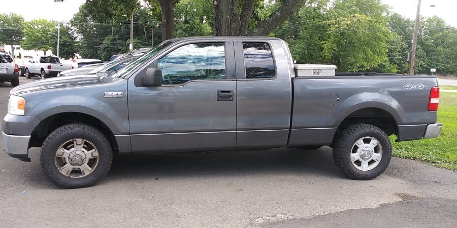 2007 Ford F-150 4WD Supercab 133" STX, available for sale in South Hadley, Massachusetts | Payless Auto Sale. South Hadley, Massachusetts 2007 Ford F-150 4WD Supercab 133" STX, available for sale in South Hadley, Massachusetts | Payless Auto Sale. South Hadley, Massachusetts