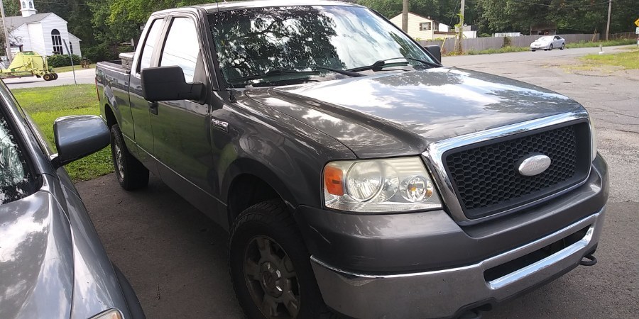 2007 Ford F-150 4WD Supercab 133" STX, available for sale in South Hadley, Massachusetts | Payless Auto Sale. South Hadley, Massachusetts 2007 Ford F-150 4WD Supercab 133" STX, available for sale in South Hadley, Massachusetts | Payless Auto Sale. South Hadley, Massachusetts