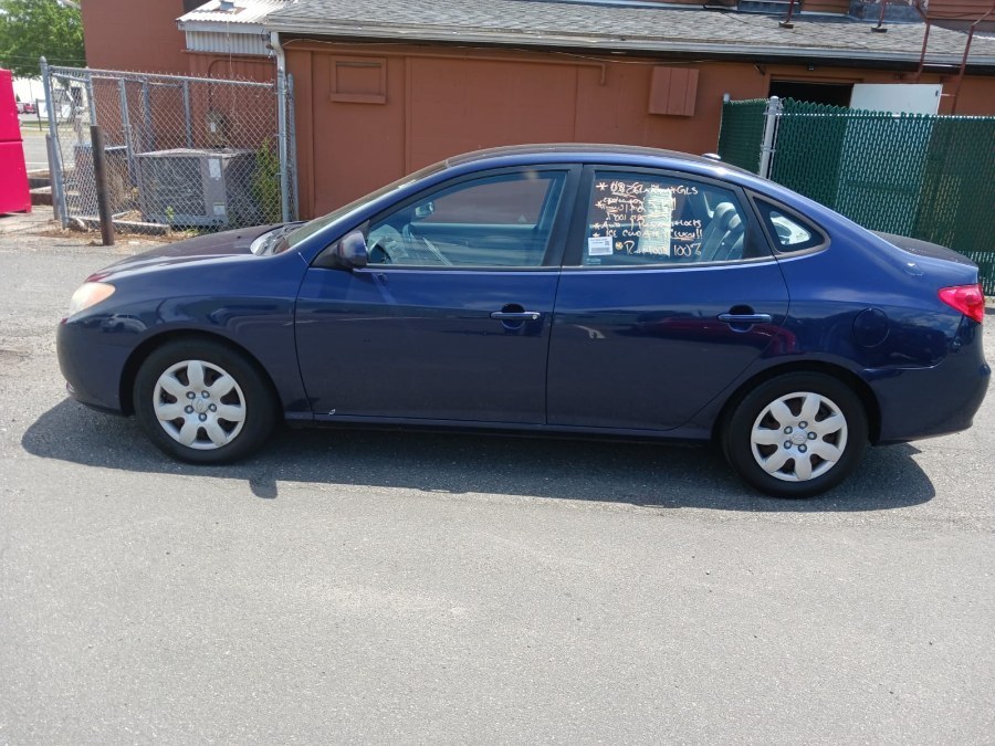 2008 Hyundai Elantra 4dr Sdn Man GLS, available for sale in South Hadley, Massachusetts | Payless Auto Sale. South Hadley, Massachusetts