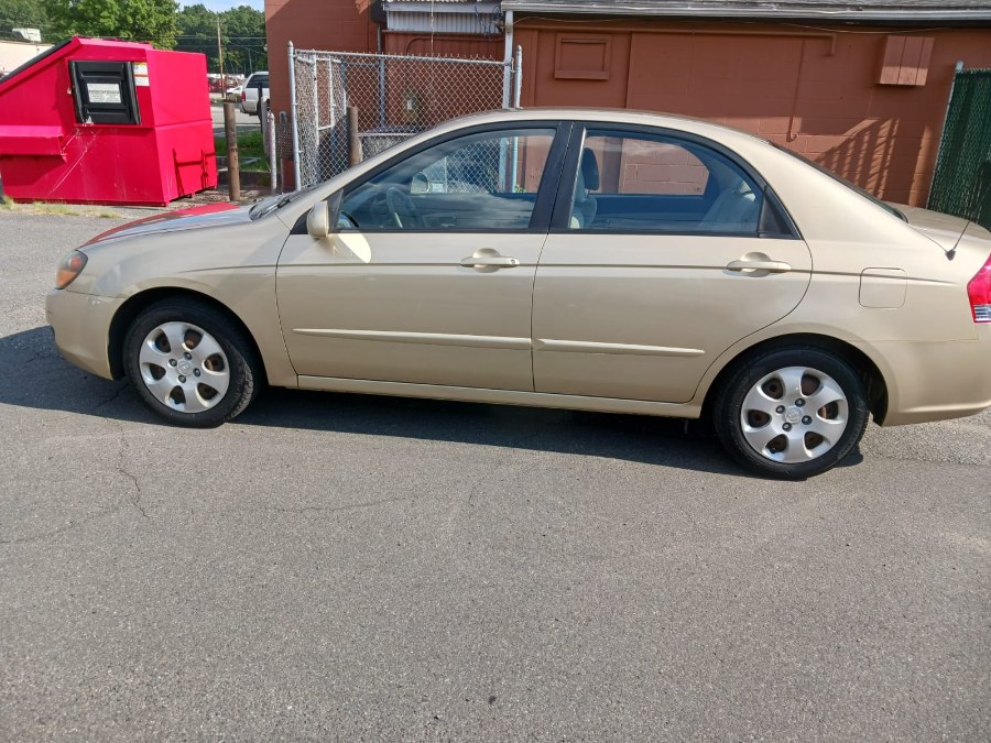2009 Kia Spectra 4dr Sdn Auto EX, available for sale in South Hadley, Massachusetts | Payless Auto Sale. South Hadley, Massachusetts 2009 Kia Spectra 4dr Sdn Auto EX, available for sale in South Hadley, Massachusetts | Payless Auto Sale. South Hadley, Massachusetts