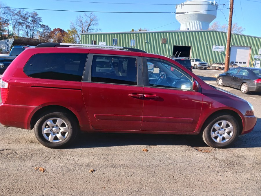 2009 Kia Sedona 4dr LWB LX, available for sale in South Hadley, Massachusetts | Payless Auto Sale. South Hadley, Massachusetts