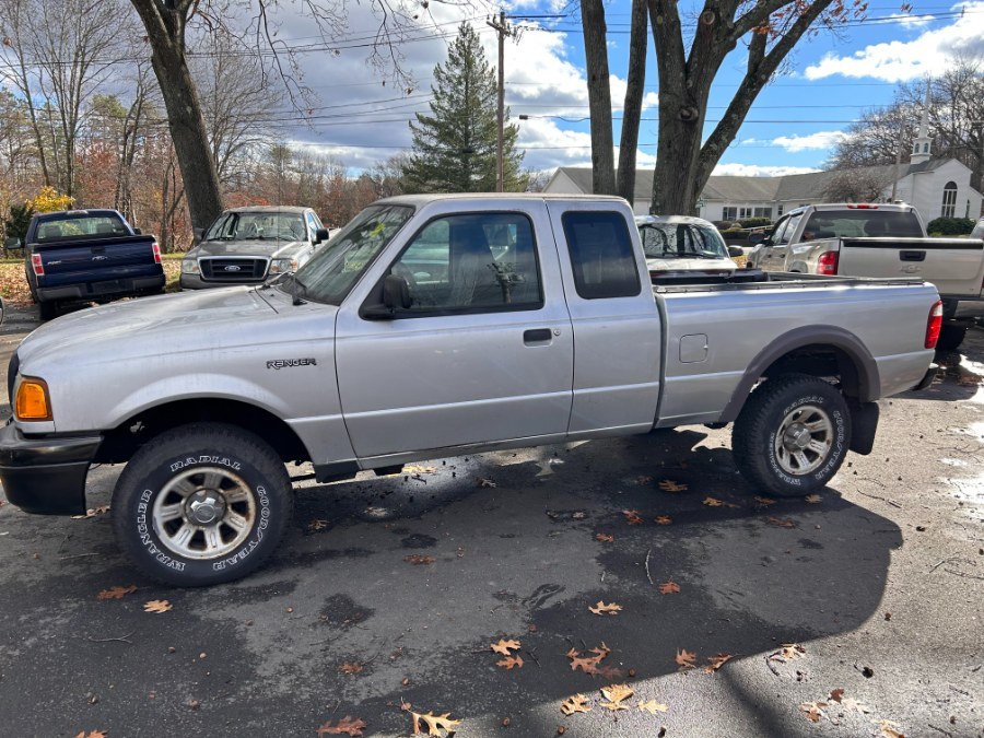 2005 Ford Ranger 2dr Supercab 126" WB Edge 4WD, available for sale in South Hadley, Massachusetts | Payless Auto Sale. South Hadley, Massachusetts 2005 Ford Ranger 2dr Supercab 126" WB Edge 4WD, available for sale in South Hadley, Massachusetts | Payless Auto Sale. South Hadley, Massachusetts