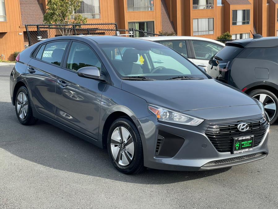2019 Hyundai Ioniq Hybrid Blue, available for sale in Daly City, California | Green Light Auto Wholesale. Daly City, California 2019 Hyundai Ioniq Hybrid Blue, available for sale in Daly City, California | Green Light Auto Wholesale. Daly City, California