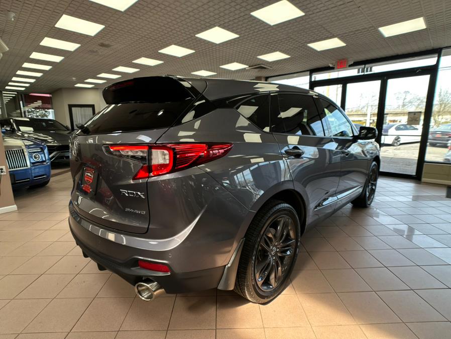 2020 Acura RDX SH-AWD w/A-Spec Pkg, available for sale in Massapequa Park, New York | Power Motors East. Massapequa Park, New York 2020 Acura RDX SH-AWD w/A-Spec Pkg, available for sale in Massapequa Park, New York | Power Motors East. Massapequa Park, New York