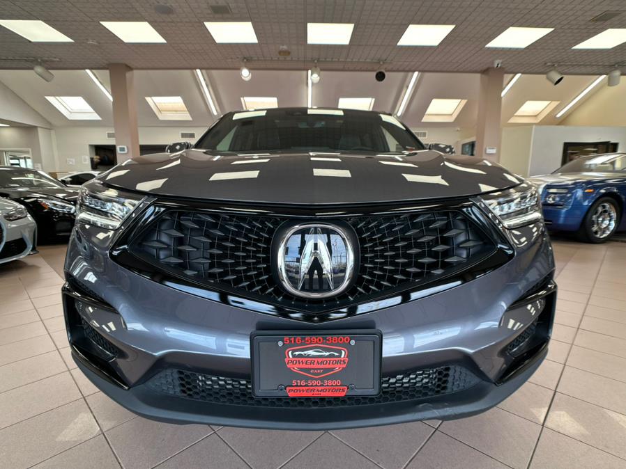 2020 Acura RDX SH-AWD w/A-Spec Pkg, available for sale in Massapequa Park, New York | Power Motors East. Massapequa Park, New York 2020 Acura RDX SH-AWD w/A-Spec Pkg, available for sale in Massapequa Park, New York | Power Motors East. Massapequa Park, New York