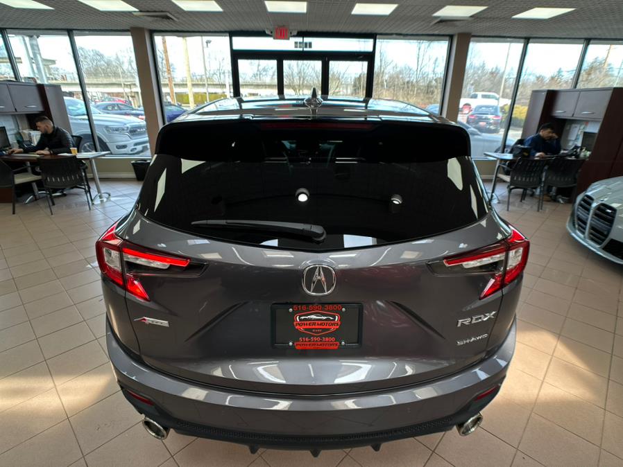 2020 Acura RDX SH-AWD w/A-Spec Pkg, available for sale in Massapequa Park, New York | Power Motors East. Massapequa Park, New York 2020 Acura RDX SH-AWD w/A-Spec Pkg, available for sale in Massapequa Park, New York | Power Motors East. Massapequa Park, New York