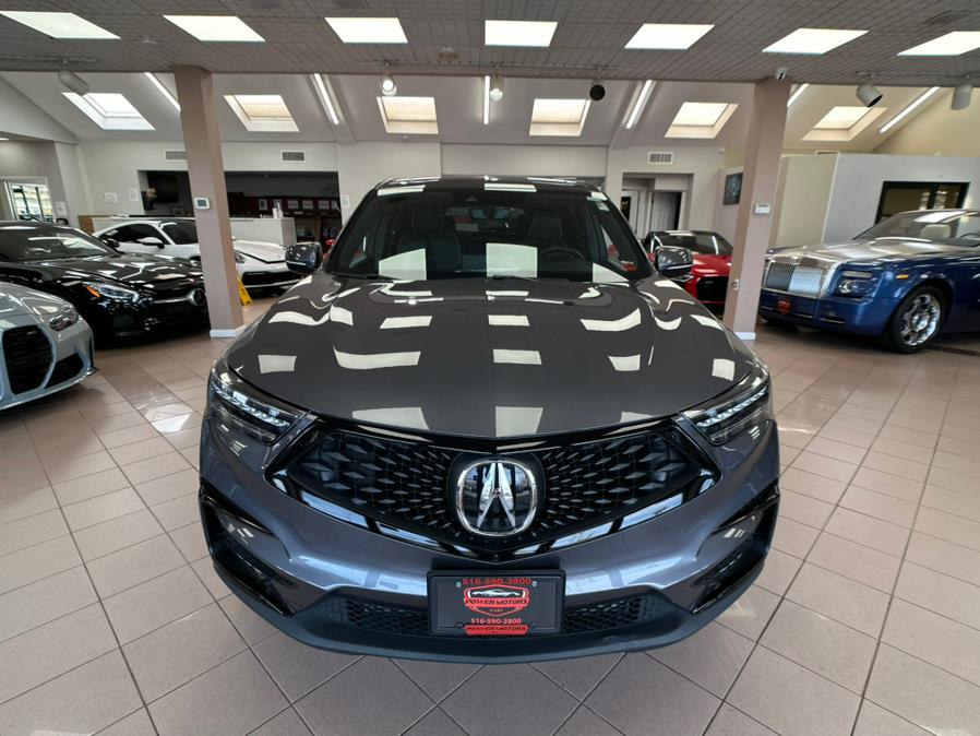 2020 Acura RDX SH-AWD w/A-Spec Pkg, available for sale in Massapequa Park, New York | Power Motors East. Massapequa Park, New York 2020 Acura RDX SH-AWD w/A-Spec Pkg, available for sale in Massapequa Park, New York | Power Motors East. Massapequa Park, New York