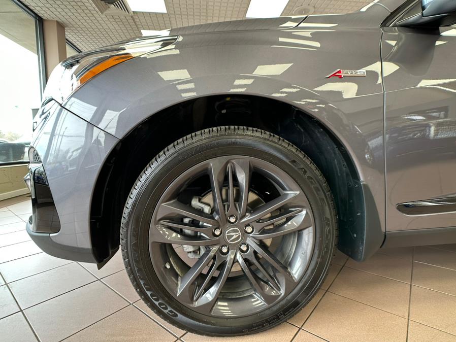 2020 Acura RDX SH-AWD w/A-Spec Pkg, available for sale in Massapequa Park, New York | Power Motors East. Massapequa Park, New York 2020 Acura RDX SH-AWD w/A-Spec Pkg, available for sale in Massapequa Park, New York | Power Motors East. Massapequa Park, New York
