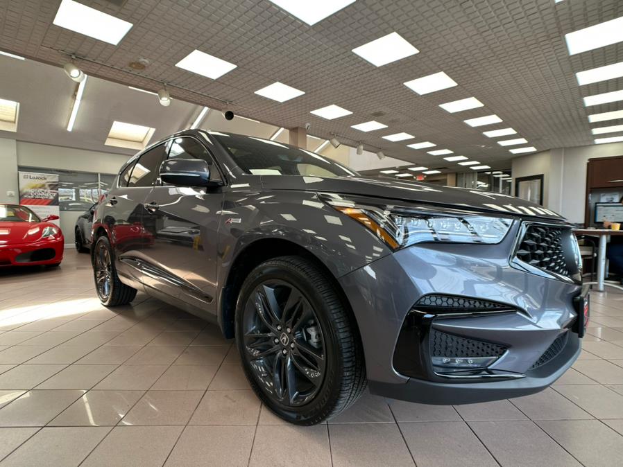 2020 Acura RDX SH-AWD w/A-Spec Pkg, available for sale in Massapequa Park, New York | Power Motors East. Massapequa Park, New York 2020 Acura RDX SH-AWD w/A-Spec Pkg, available for sale in Massapequa Park, New York | Power Motors East. Massapequa Park, New York