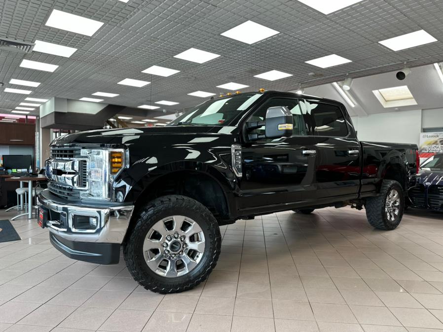 2019 Ford Super Duty F-250 SRW XLT 4WD Crew Cab 6.75'' Box, available for sale in Massapequa Park, New York | Power Motors East. Massapequa Park, New York 2019 Ford Super Duty F-250 SRW XLT 4WD Crew Cab 6.75'' Box, available for sale in Massapequa Park, New York | Power Motors East. Massapequa Park, New York