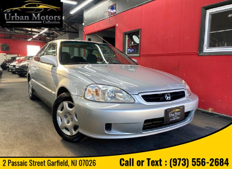2000 Honda Civic EX, available for sale in Garfield, New Jersey | Urban Motors Collection. Garfield, New Jersey