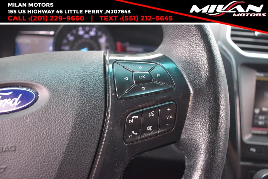 2016 Ford Explorer 4WD 4dr XLT, available for sale in Little Ferry , New Jersey | Milan Motors. Little Ferry , New Jersey 2016 Ford Explorer 4WD 4dr XLT, available for sale in Little Ferry , New Jersey | Milan Motors. Little Ferry , New Jersey