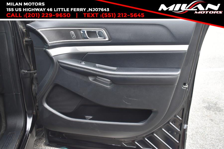 2016 Ford Explorer 4WD 4dr XLT, available for sale in Little Ferry , New Jersey | Milan Motors. Little Ferry , New Jersey 2016 Ford Explorer 4WD 4dr XLT, available for sale in Little Ferry , New Jersey | Milan Motors. Little Ferry , New Jersey