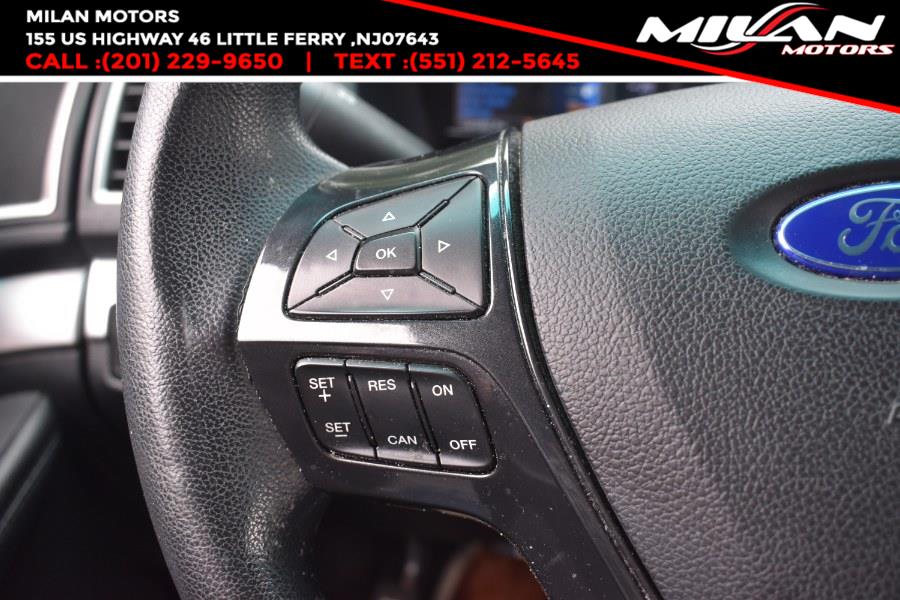 2016 Ford Explorer 4WD 4dr XLT, available for sale in Little Ferry , New Jersey | Milan Motors. Little Ferry , New Jersey 2016 Ford Explorer 4WD 4dr XLT, available for sale in Little Ferry , New Jersey | Milan Motors. Little Ferry , New Jersey