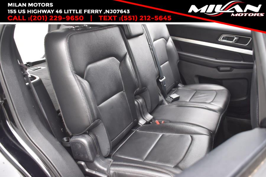2016 Ford Explorer 4WD 4dr XLT, available for sale in Little Ferry , New Jersey | Milan Motors. Little Ferry , New Jersey 2016 Ford Explorer 4WD 4dr XLT, available for sale in Little Ferry , New Jersey | Milan Motors. Little Ferry , New Jersey