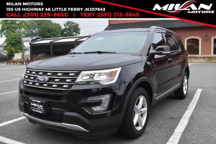 2016 Ford Explorer 4WD 4dr XLT, available for sale in Little Ferry , New Jersey | Milan Motors. Little Ferry , New Jersey 2016 Ford Explorer 4WD 4dr XLT, available for sale in Little Ferry , New Jersey | Milan Motors. Little Ferry , New Jersey