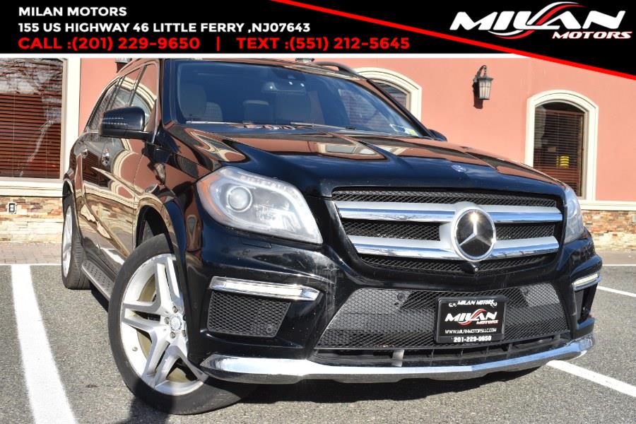 2014 Mercedes-Benz GL-Class 4MATIC 4dr GL550, available for sale in Little Ferry , New Jersey | Milan Motors. Little Ferry , New Jersey