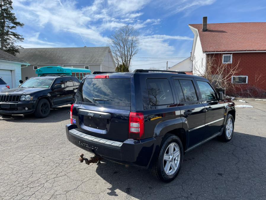 2010 Jeep Patriot 4WD 4dr Sport, available for sale in East Windsor, Connecticut | CT Car Co LLC. East Windsor, Connecticut 2010 Jeep Patriot 4WD 4dr Sport, available for sale in East Windsor, Connecticut | CT Car Co LLC. East Windsor, Connecticut