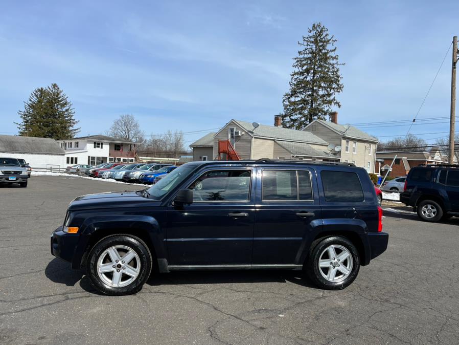 2010 Jeep Patriot 4WD 4dr Sport, available for sale in East Windsor, Connecticut | CT Car Co LLC. East Windsor, Connecticut 2010 Jeep Patriot 4WD 4dr Sport, available for sale in East Windsor, Connecticut | CT Car Co LLC. East Windsor, Connecticut