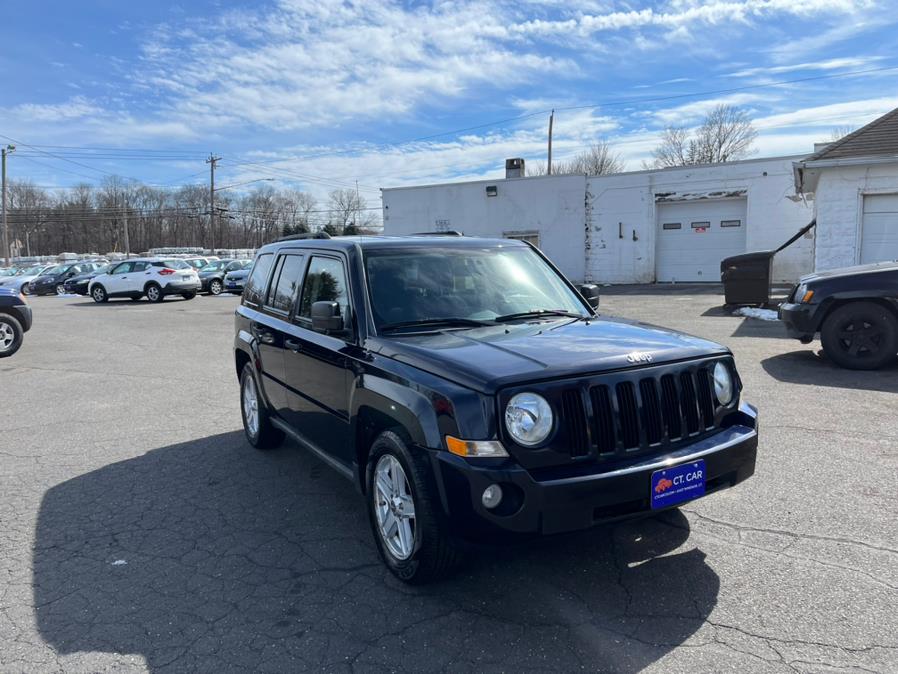 2010 Jeep Patriot 4WD 4dr Sport, available for sale in East Windsor, Connecticut | CT Car Co LLC. East Windsor, Connecticut 2010 Jeep Patriot 4WD 4dr Sport, available for sale in East Windsor, Connecticut | CT Car Co LLC. East Windsor, Connecticut