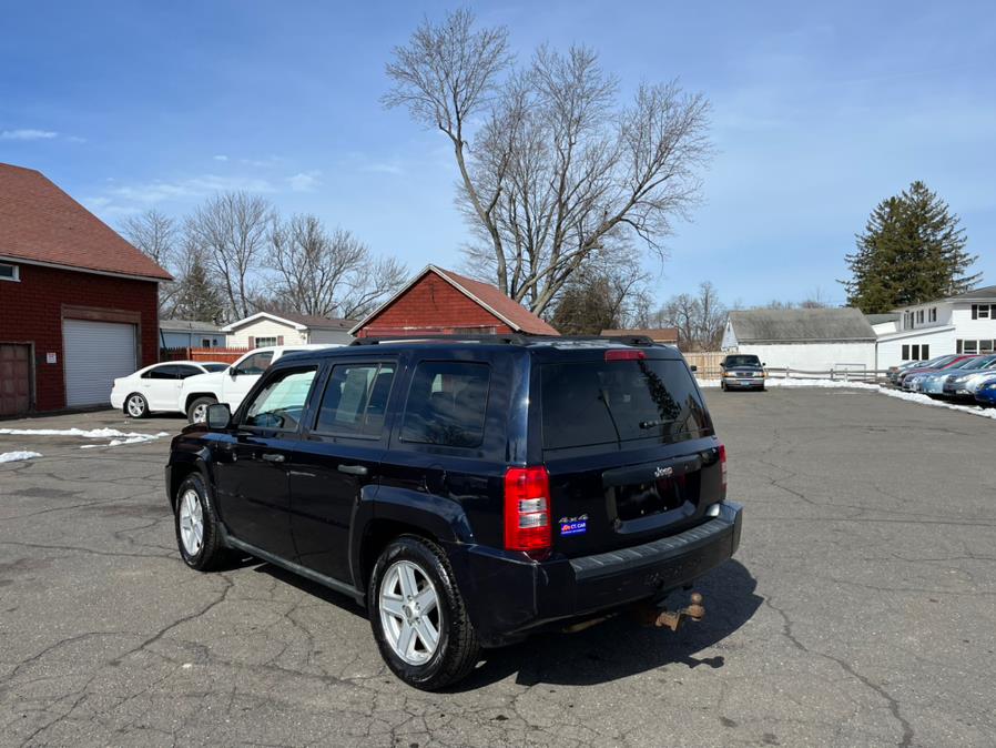 2010 Jeep Patriot 4WD 4dr Sport, available for sale in East Windsor, Connecticut | CT Car Co LLC. East Windsor, Connecticut 2010 Jeep Patriot 4WD 4dr Sport, available for sale in East Windsor, Connecticut | CT Car Co LLC. East Windsor, Connecticut