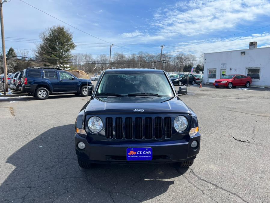 2010 Jeep Patriot 4WD 4dr Sport, available for sale in East Windsor, Connecticut | CT Car Co LLC. East Windsor, Connecticut 2010 Jeep Patriot 4WD 4dr Sport, available for sale in East Windsor, Connecticut | CT Car Co LLC. East Windsor, Connecticut