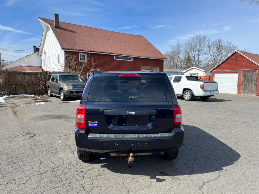 2010 Jeep Patriot 4WD 4dr Sport, available for sale in East Windsor, Connecticut | CT Car Co LLC. East Windsor, Connecticut 2010 Jeep Patriot 4WD 4dr Sport, available for sale in East Windsor, Connecticut | CT Car Co LLC. East Windsor, Connecticut