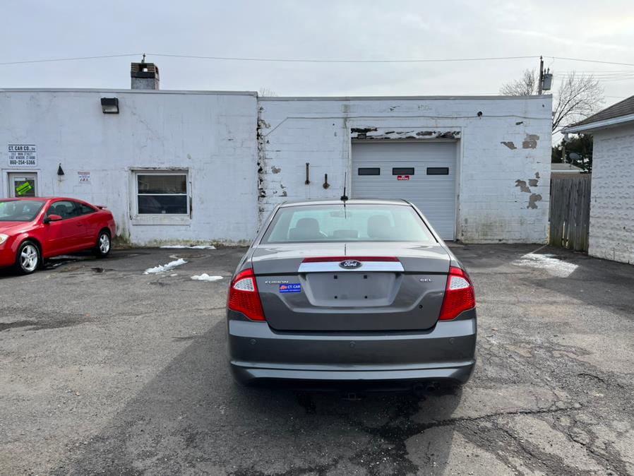 2010 Ford Fusion 4dr Sdn SEL FWD, available for sale in East Windsor, Connecticut | CT Car Co LLC. East Windsor, Connecticut 2010 Ford Fusion 4dr Sdn SEL FWD, available for sale in East Windsor, Connecticut | CT Car Co LLC. East Windsor, Connecticut