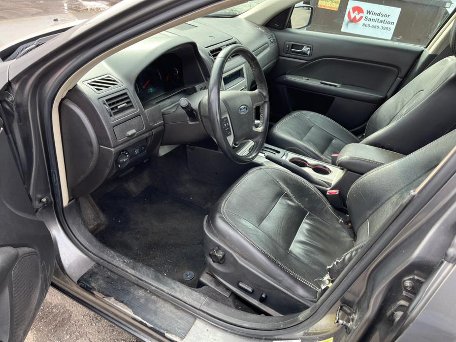 2010 Ford Fusion 4dr Sdn SEL FWD, available for sale in East Windsor, Connecticut | CT Car Co LLC. East Windsor, Connecticut 2010 Ford Fusion 4dr Sdn SEL FWD, available for sale in East Windsor, Connecticut | CT Car Co LLC. East Windsor, Connecticut