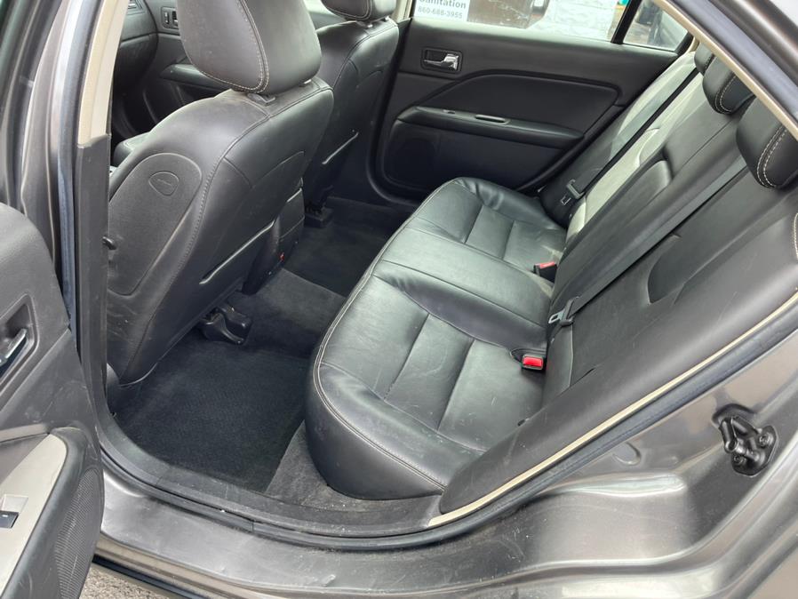2010 Ford Fusion 4dr Sdn SEL FWD, available for sale in East Windsor, Connecticut | CT Car Co LLC. East Windsor, Connecticut 2010 Ford Fusion 4dr Sdn SEL FWD, available for sale in East Windsor, Connecticut | CT Car Co LLC. East Windsor, Connecticut