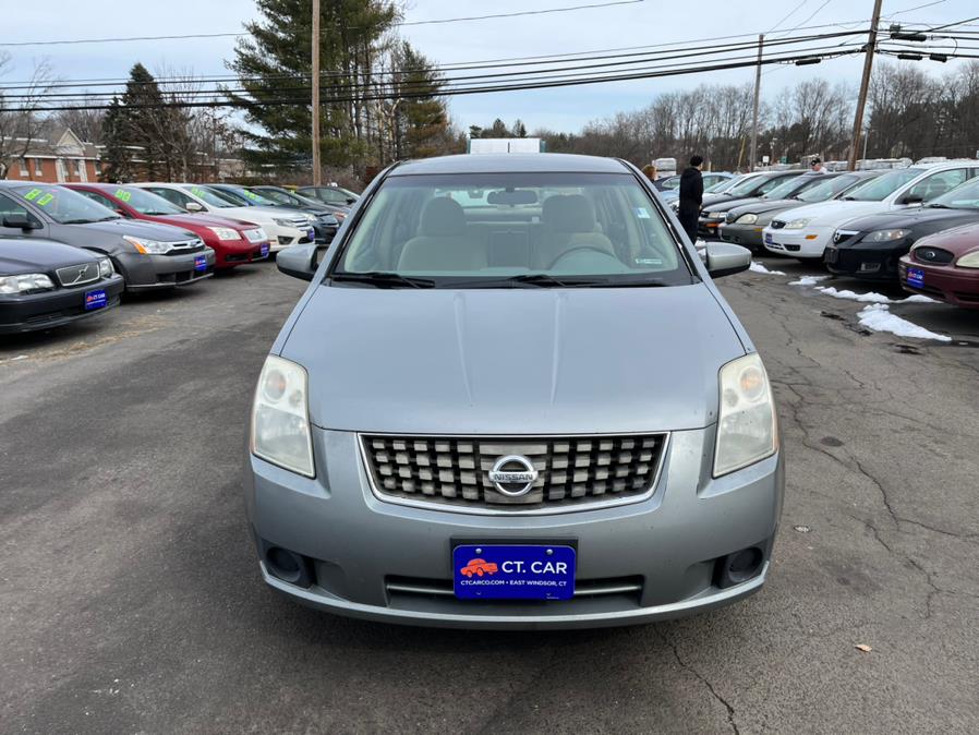 2007 Nissan Sentra 4dr Sdn I4 CVT 2.0 S, available for sale in East Windsor, Connecticut | CT Car Co LLC. East Windsor, Connecticut 2007 Nissan Sentra 4dr Sdn I4 CVT 2.0 S, available for sale in East Windsor, Connecticut | CT Car Co LLC. East Windsor, Connecticut
