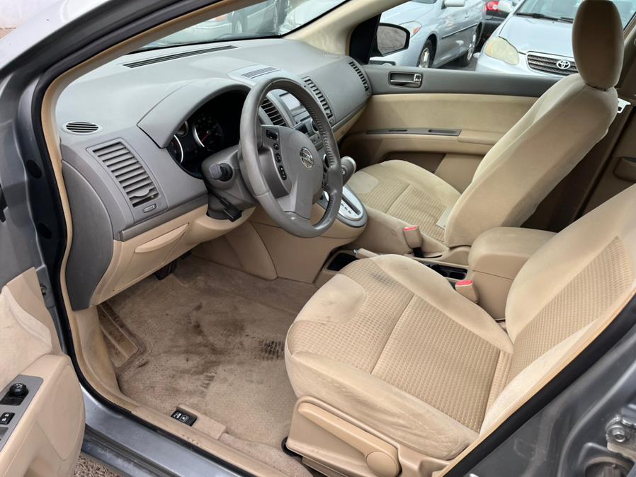 2007 Nissan Sentra 4dr Sdn I4 CVT 2.0 S, available for sale in East Windsor, Connecticut | CT Car Co LLC. East Windsor, Connecticut 2007 Nissan Sentra 4dr Sdn I4 CVT 2.0 S, available for sale in East Windsor, Connecticut | CT Car Co LLC. East Windsor, Connecticut