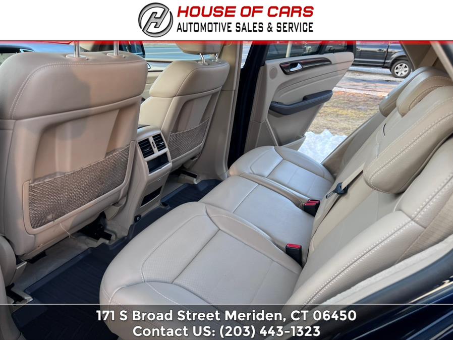 2014 Mercedes-Benz M-Class 4MATIC 4dr ML 350, available for sale in Meriden, Connecticut | House of Cars CT. Meriden, Connecticut