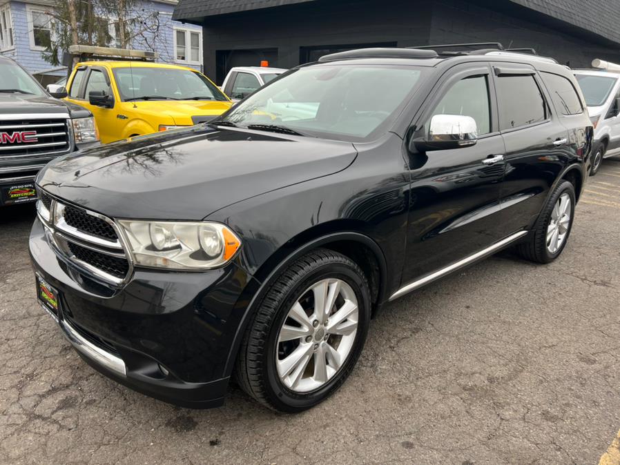 2011 Dodge Durango AWD 4dr Crew, available for sale in Little Ferry, New Jersey | Easy Credit of Jersey. Little Ferry, New Jersey