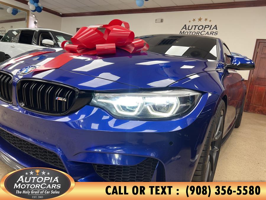 2019 BMW M4 CS Coupe, available for sale in Union, New Jersey | Autopia Motorcars Inc. Union, New Jersey