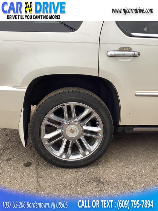 2013 Cadillac Escalade AWD Platinum, available for sale in Burlington, New Jersey | Car N Drive. Burlington, New Jersey 2013 Cadillac Escalade AWD Platinum, available for sale in Burlington, New Jersey | Car N Drive. Burlington, New Jersey