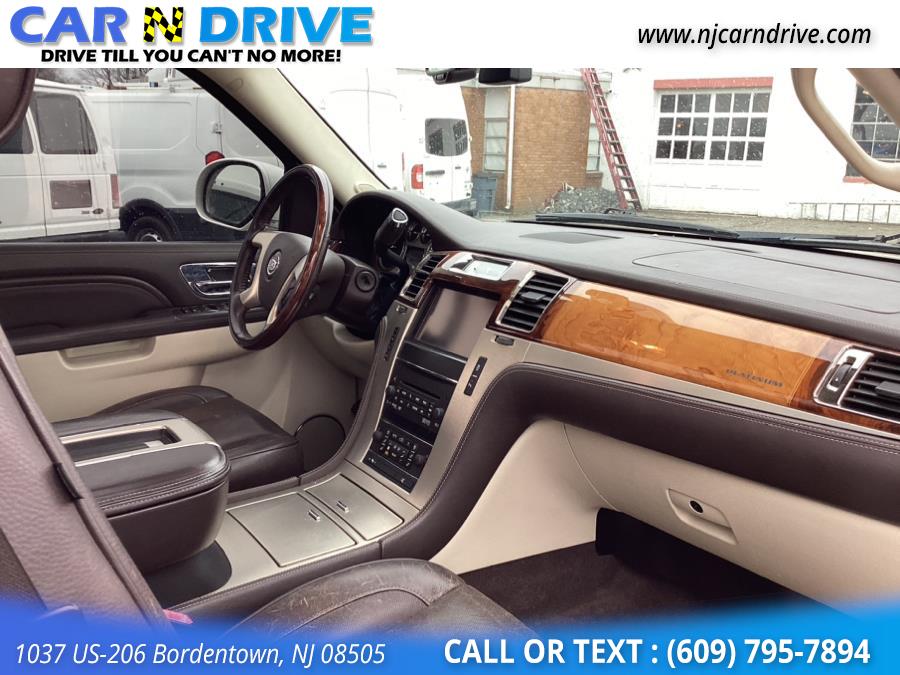 2013 Cadillac Escalade AWD Platinum, available for sale in Burlington, New Jersey | Car N Drive. Burlington, New Jersey 2013 Cadillac Escalade AWD Platinum, available for sale in Burlington, New Jersey | Car N Drive. Burlington, New Jersey