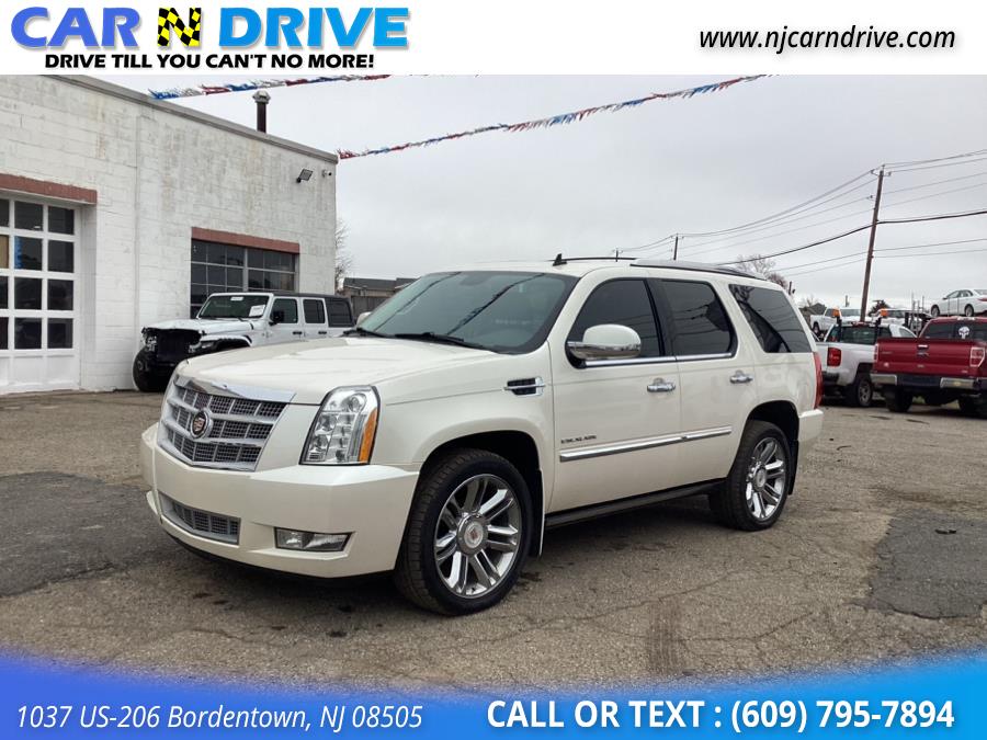 Used Cadillac Escalade AWD Platinum 2013 | Car N Drive. Burlington, New Jersey