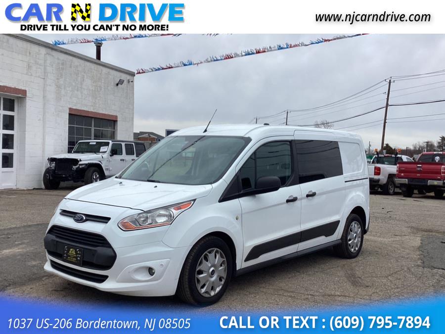 Used Ford Transit Connect Cargo Van XLT LWB w/Rear Liftgate 2017 | Car N Drive. Burlington, New Jersey