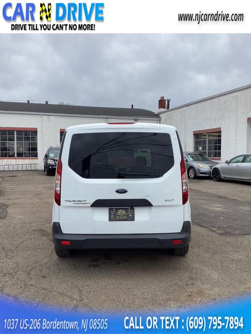 2017 Ford Transit Connect Cargo Van XLT LWB w/Rear Liftgate, available for sale in Bordentown, New Jersey | Car N Drive. Bordentown, New Jersey 2017 Ford Transit Connect Cargo Van XLT LWB w/Rear Liftgate, available for sale in Bordentown, New Jersey | Car N Drive. Bordentown, New Jersey